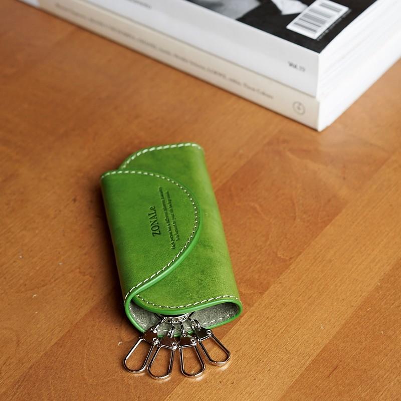 ゾナール ZONALe イタリアンレザーキーケース レンジナ RENZINA 31081 正規取扱店 |  | 01