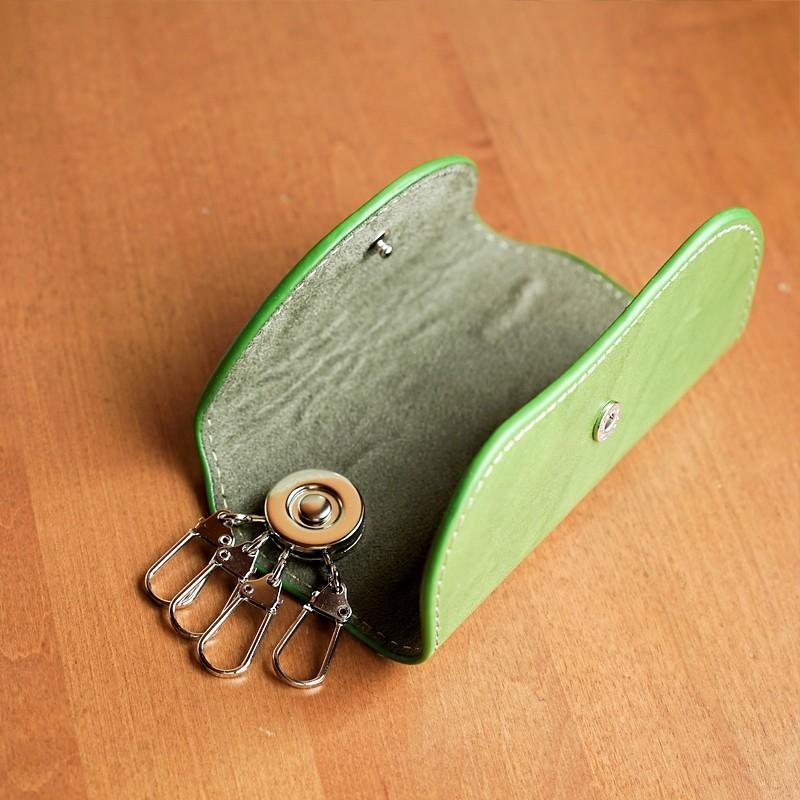 ゾナール ZONALe イタリアンレザーキーケース レンジナ RENZINA 31081 正規取扱店 |  | 02