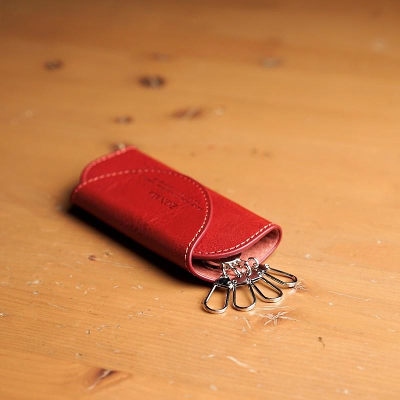 ゾナール ZONALe イタリアンレザーキーケース レンジナ RENZINA 31081 正規取扱店 |  | 03