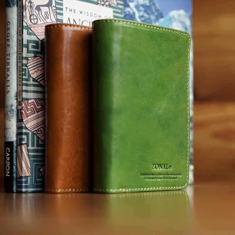 ゾナール ZONALe イタリアンレザー ラウンドファスナー縦型二つ折り財布 レンジナ RENZINA 31085 正規取扱店 | ZONALe | 01