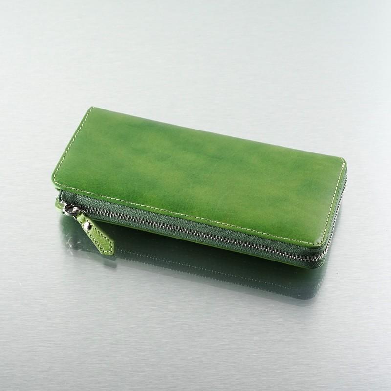 ゾナール ZONALe イタリアンレザー ラウンドファスナー長財布 レンジナ RENZINA 31086 正規取扱店 | ZONALe | 01