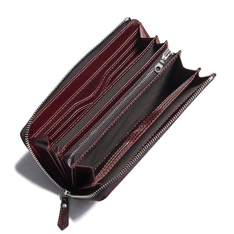 ゾナール ZONALe イタリアンレザー ラウンドファスナー長財布 レンジナ RENZINA 31086 正規取扱店 | ZONALe | 04