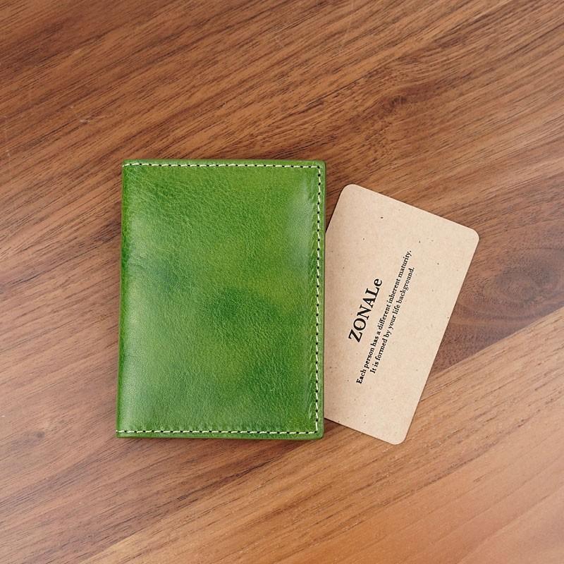 ゾナール ZONALe イタリアンレザー パスケース レンジナ RENZINA 31088 正規取扱店 |  | 02