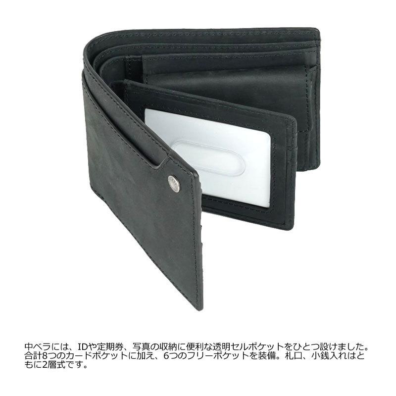 ゾナール ヴィンテージ ZONALE VINTAGE 二つ折り財布 31141 正規取扱店 |  | 01