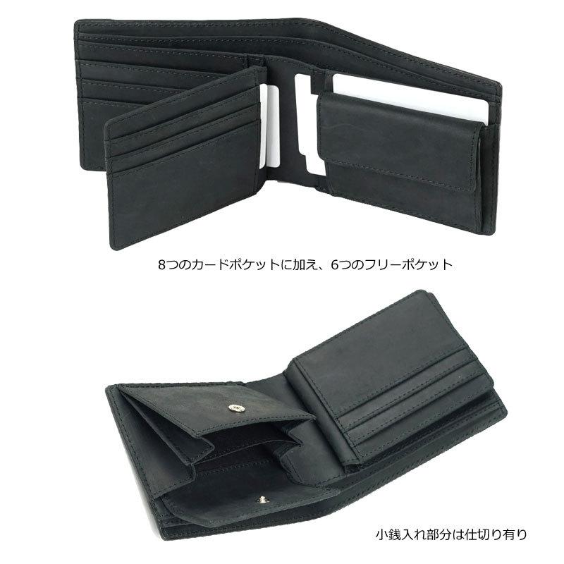 ゾナール ヴィンテージ ZONALE VINTAGE 二つ折り財布 31141 正規取扱店 |  | 02