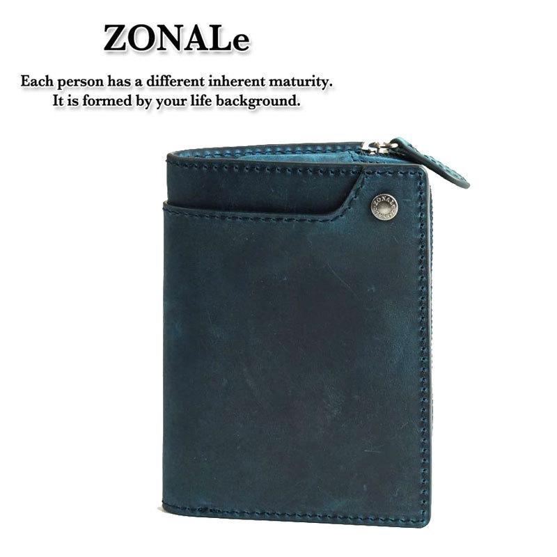 ゾナール ヴィンテージ ZONALE VINTAGE 縦型二つ折り財布 31142 正規取扱店 | 