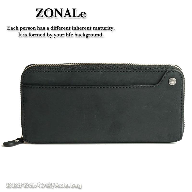 ゾナール ヴィンテージ ZONALE VINTAGE ラウンドファスナー長財布 31143 正規取扱店 | 