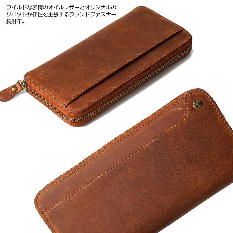 ゾナール ヴィンテージ ZONALE VINTAGE ラウンドファスナー長財布 31143 正規取扱店 |  | 02