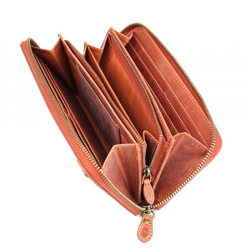 ゾナール ヴィンテージ ZONALE VINTAGE ラウンドファスナー長財布 31143 正規取扱店 |  | 03