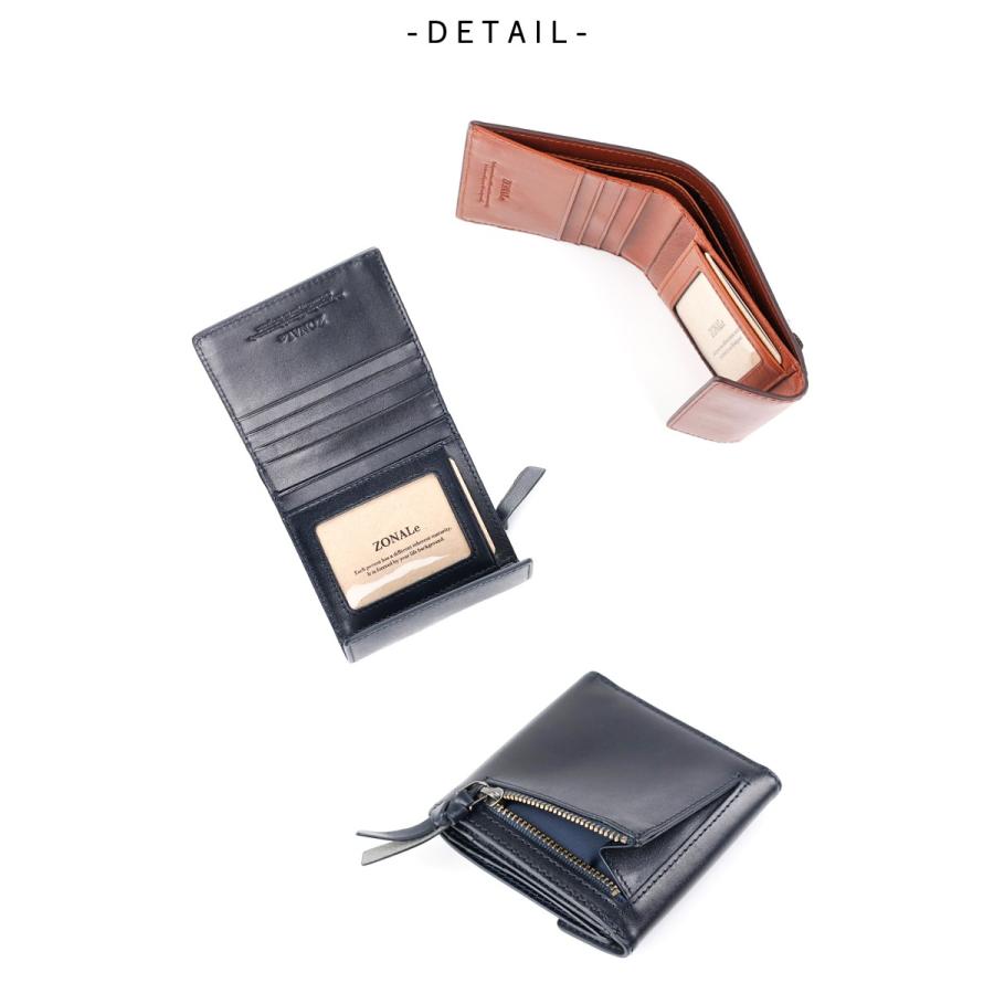 ゾナール ZONALe ミニ財布 プラティコ PRATICO 31216 正規取扱店 |  | 01