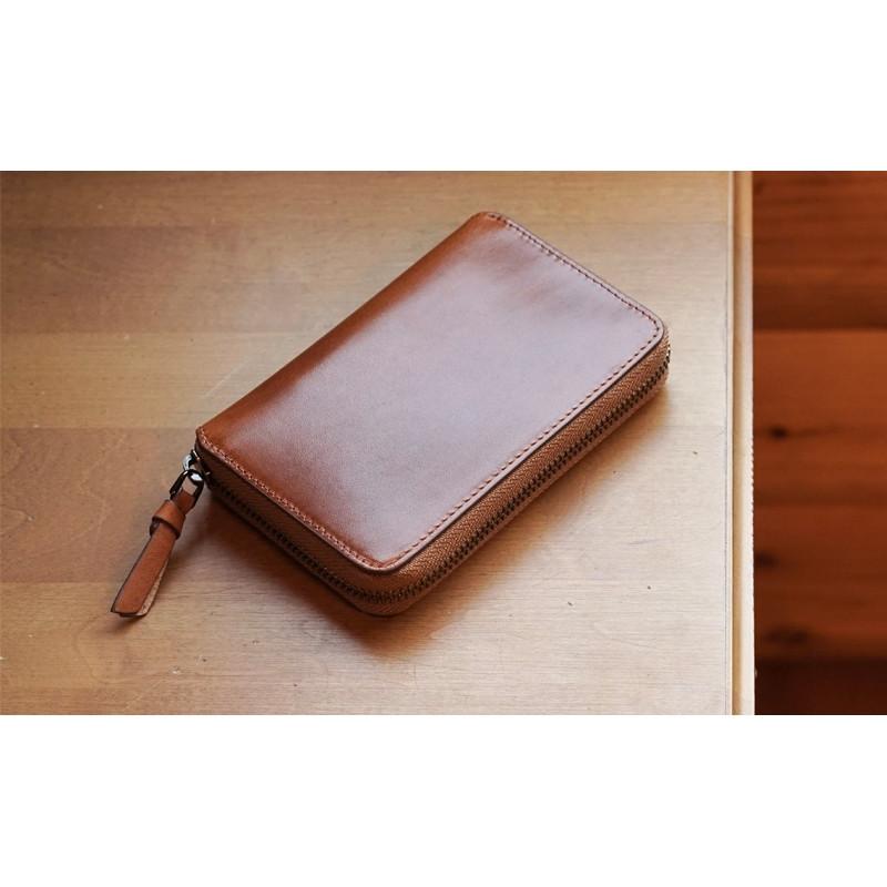 ゾナール ZONALe ラウンド縦型財布 プラティコ PRATICO 31217 正規取扱店 |  | 01