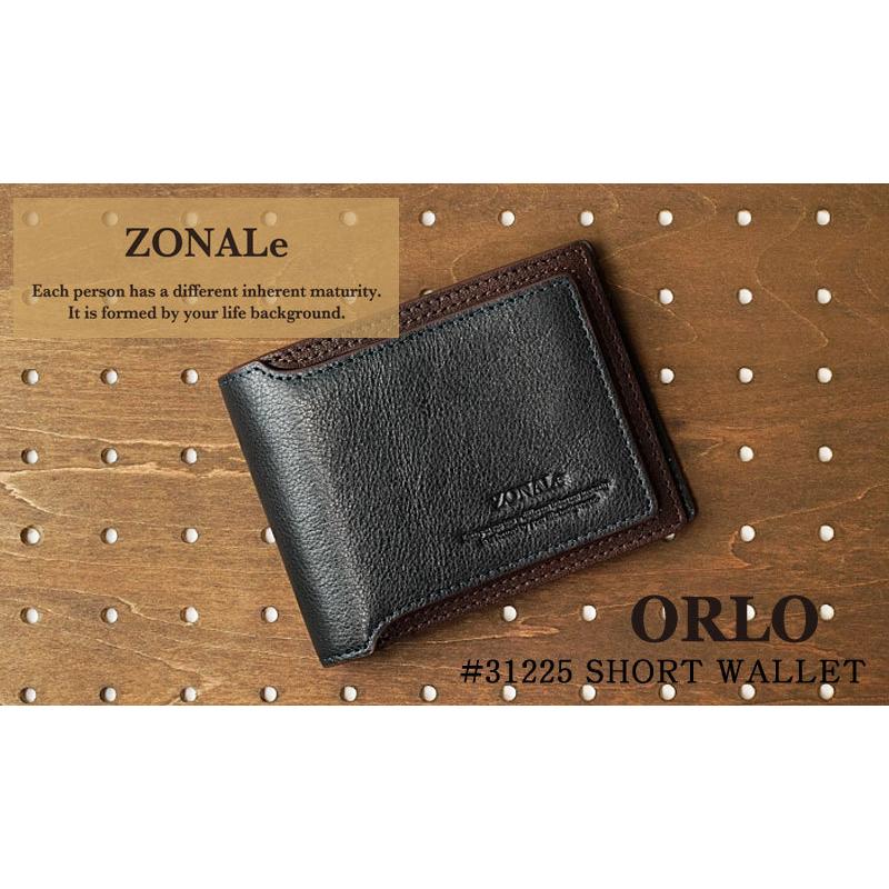 ゾナール ZONALe 二つ折り財布 オルロ ORLO 31225 正規取扱店 | ZONALe | 01