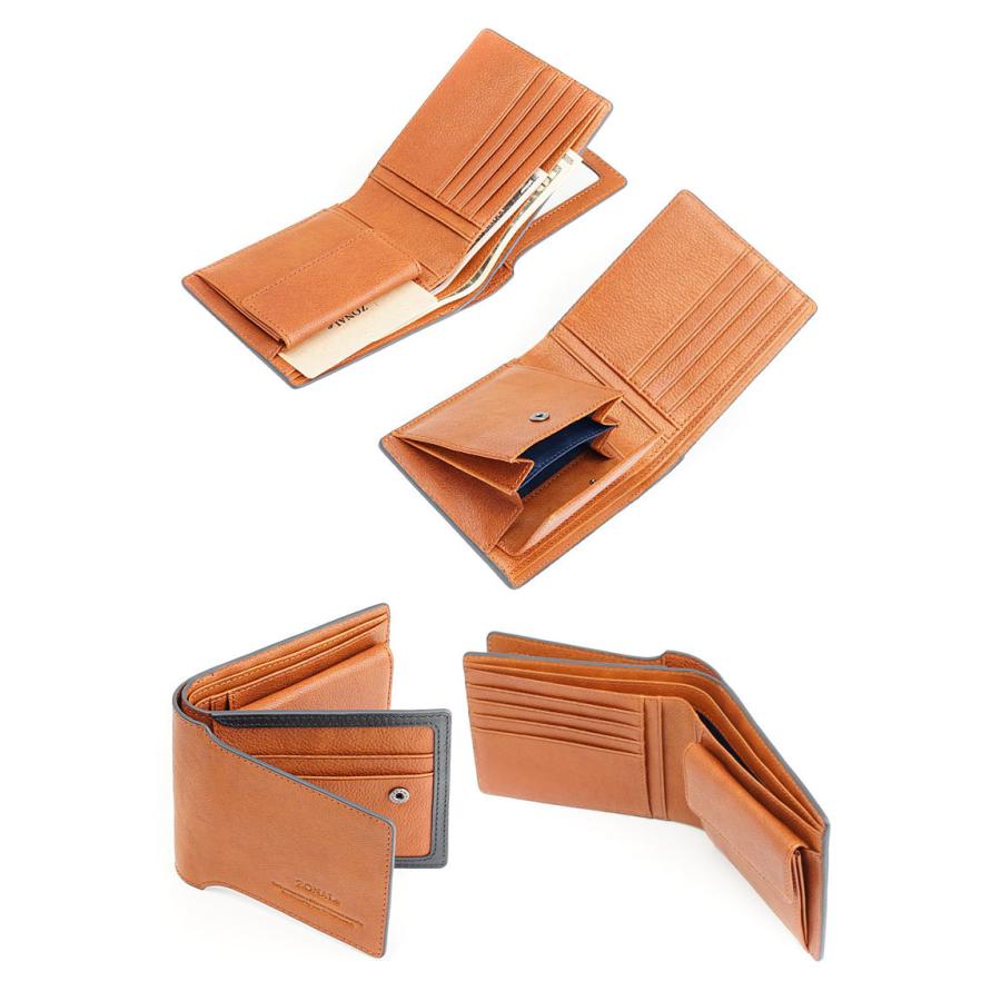 ゾナール ZONALe 二つ折り財布 オルロ ORLO 31225 正規取扱店 | ZONALe | 03