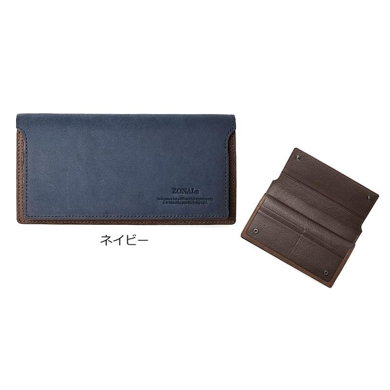 ゾナール ZONALe 長財布 STRATO ストラト 31356 札入れ 札束入れ 大容量 日本製 ミニマル テキサスレザー エイジング ヴィンテージ感 シンプル |  | 09