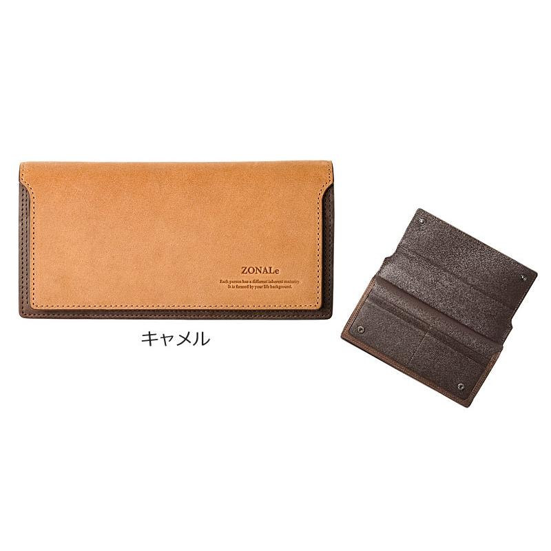 ゾナール ZONALe 長財布 STRATO ストラト 31356 札入れ 札束入れ 大容量 日本製 ミニマル テキサスレザー エイジング ヴィンテージ感 シンプル |  | 11