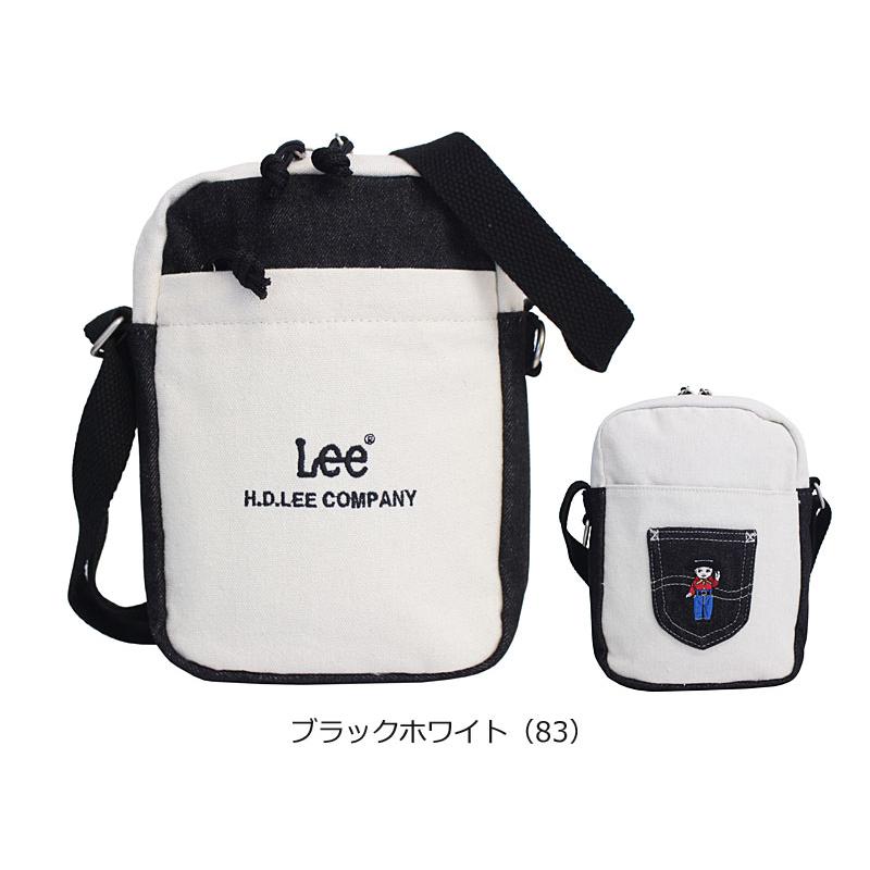 Lee（リー） 縦型 ショルダーバッグ バディ Buddy 320-1400 メール便