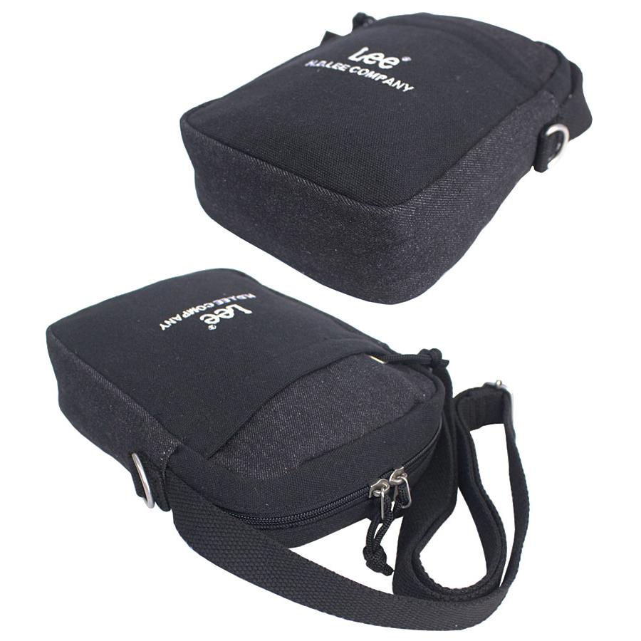 Lee（リー） 縦型 ショルダーバッグ バディ Buddy 320-1400 メール便