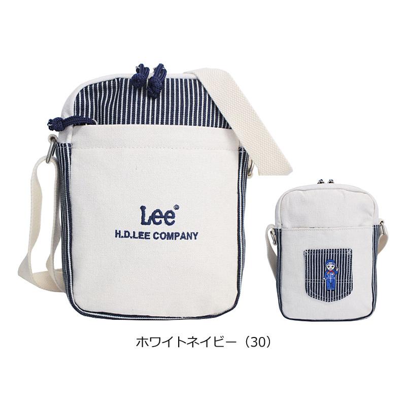 Lee（リー） 縦型 ショルダーバッグ バディ Buddy 320-1400 メール便