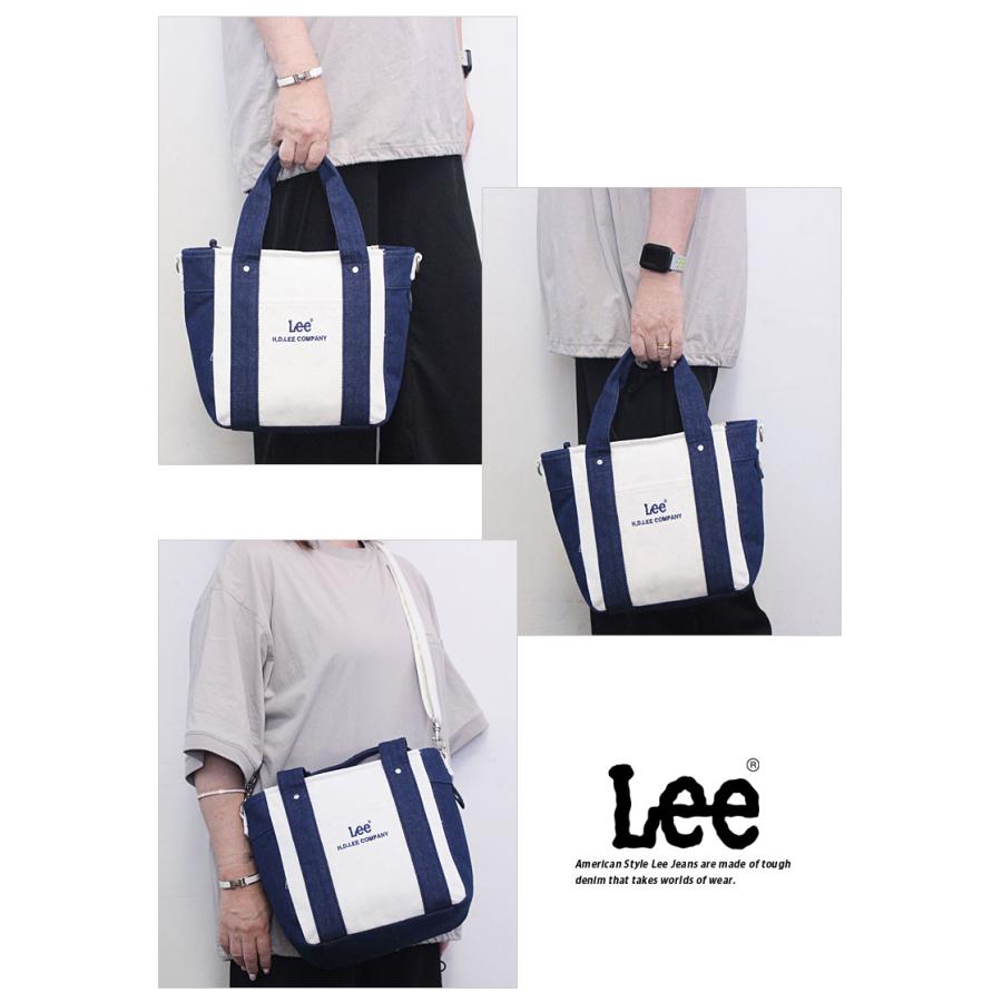 Lee（リー） Lee 2WAY トートバッグ バディ Buddy 320-1405 ショルダー
