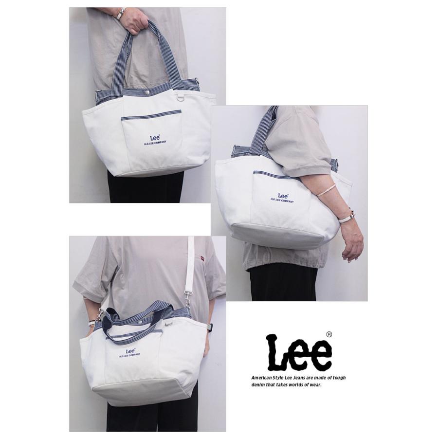 Lee（リー） Lee 2WAY トートバッグ バディ Buddy 320-1406 マザーズ
