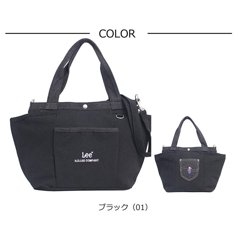 小物 Lee Lee リー 2WAY トートバッグ バディ Buddy 320-1406 マザーズ