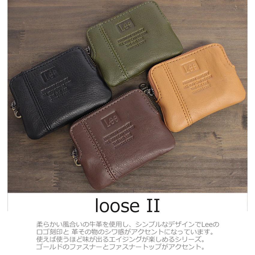Lee（リー） 【閉店セール】リー ファスナー小銭入れ コインケース