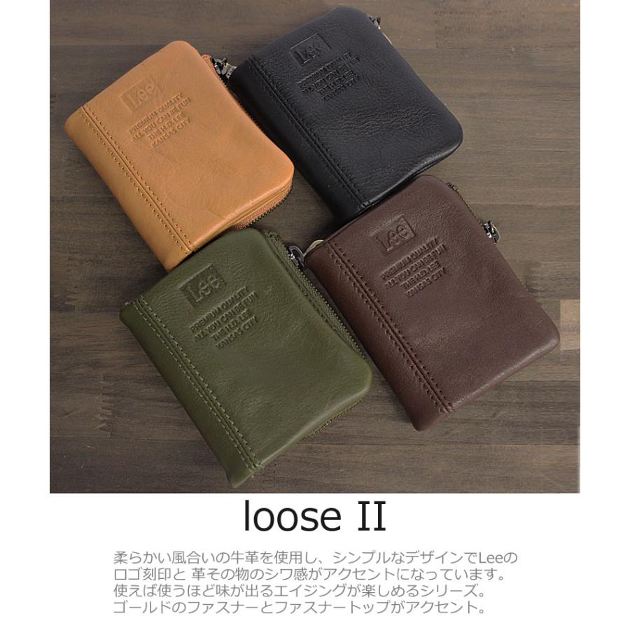 Lee（リー） 2つ折り財布 loose II ルーズII 320-2111 二つ折り財布