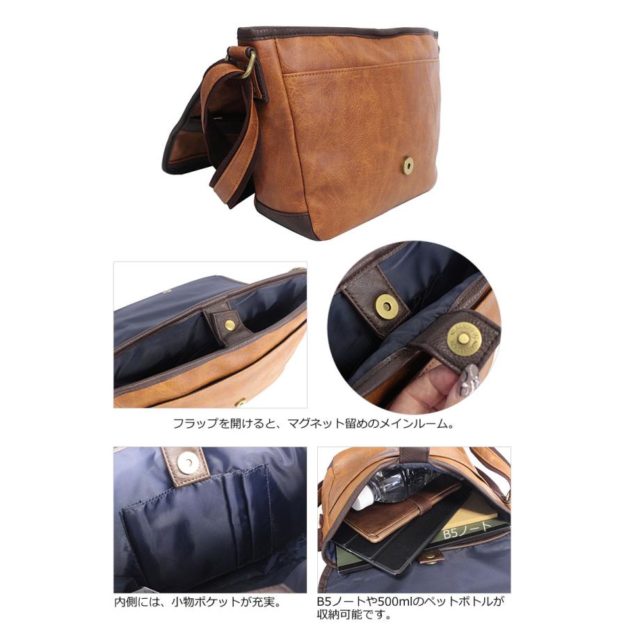 Lee（リー） フラップ ミニショルダーバッグ インフィニティII