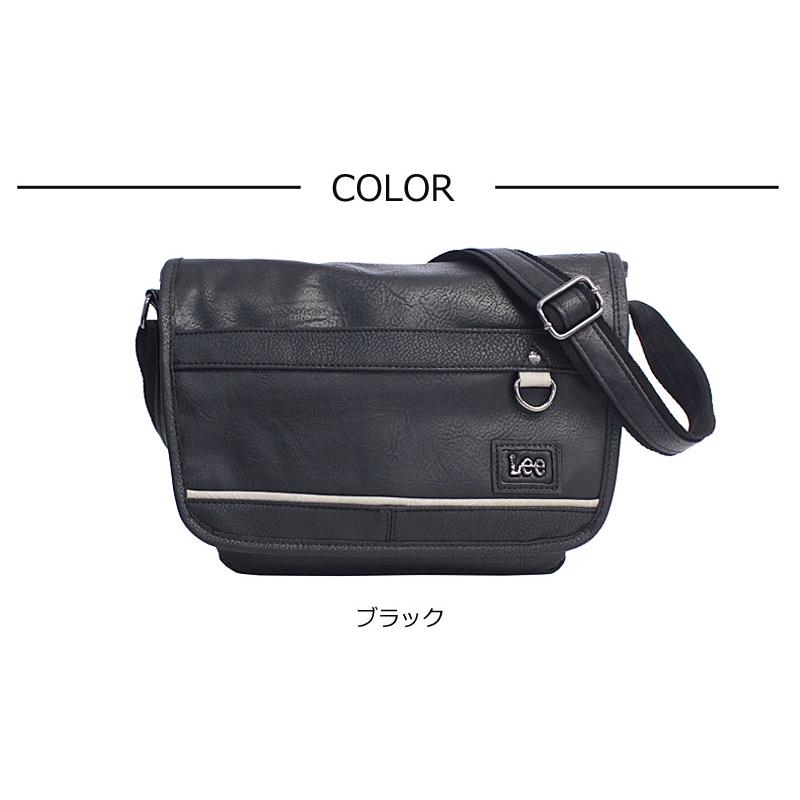 Lee（リー） フラップ ミニショルダーバッグ インフィニティII