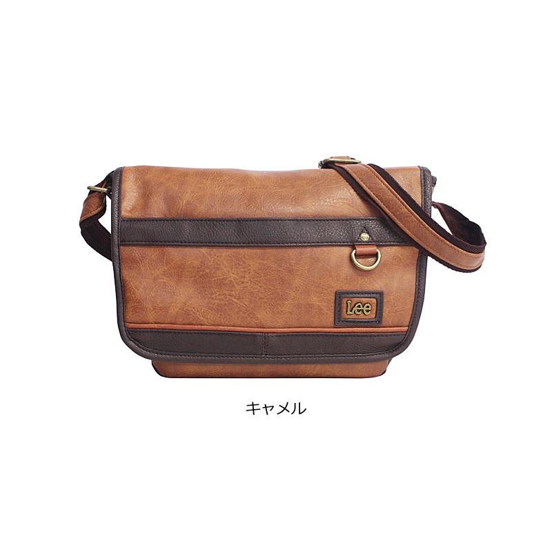 Lee（リー） フラップ ミニショルダーバッグ インフィニティII