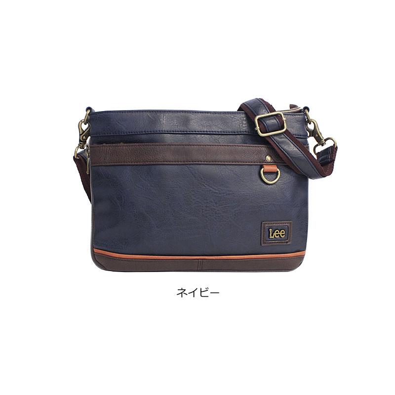 リー Lee 2WAY マチ拡張 クラッチバッグ サコッシュ インフィニティII  infinity II  320-3153  肩掛け 斜め掛け ミニポーチミニショルダー | Lee | 11