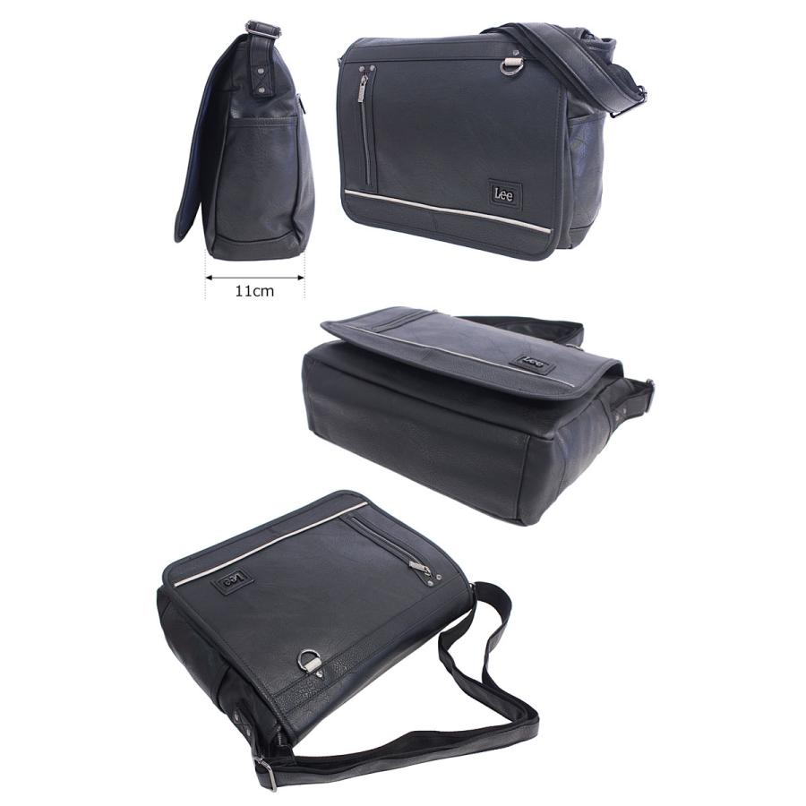 リー Lee フラップ ショルダーバッグ インフィニティII infinity II 320-3154 (北海道沖縄/離島別途送料) Lee（リー） フラップ ショルダーバッグ インフィニティII infinity II