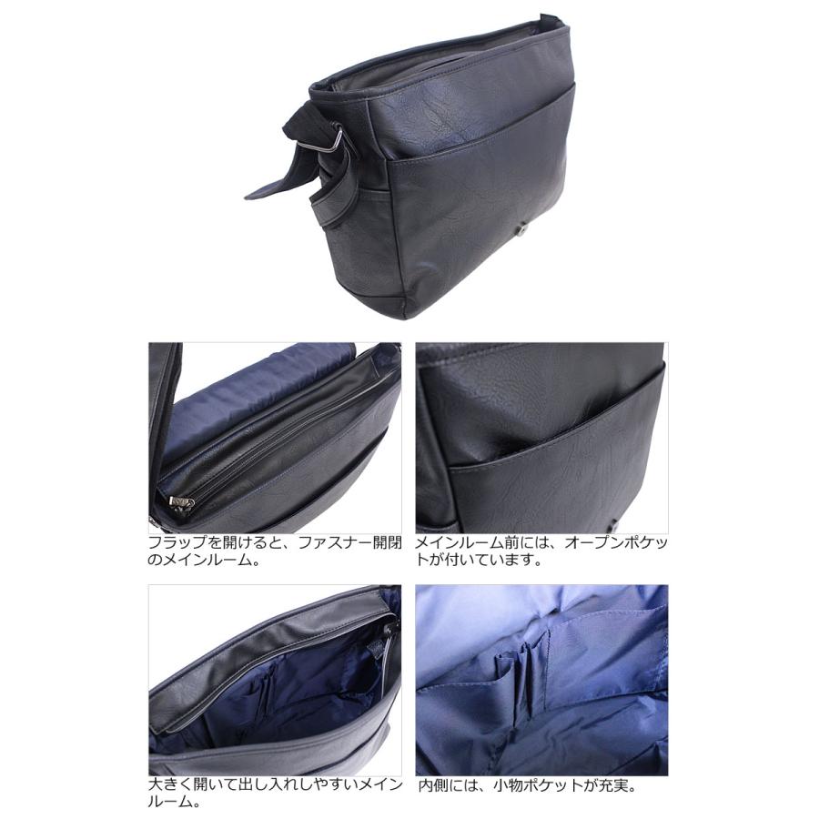 Lee（リー） フラップ ショルダーバッグ インフィニティII infinity II