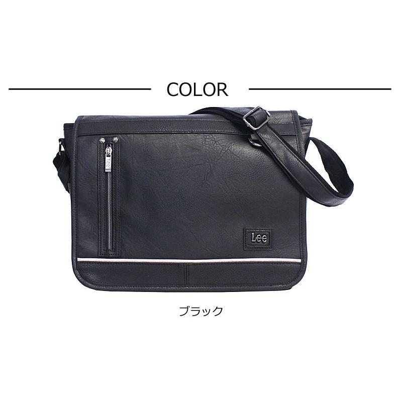 Lee（リー） フラップ ショルダーバッグ インフィニティII infinity II