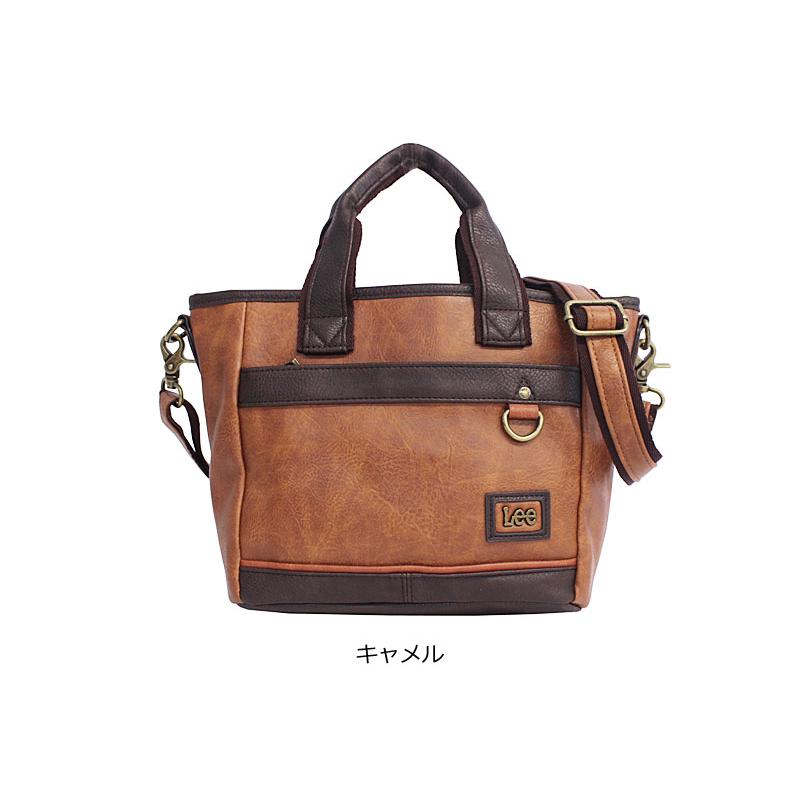 Lee（リー） Lee 2WAY ミニ トートバッグ インフィニティII infinity