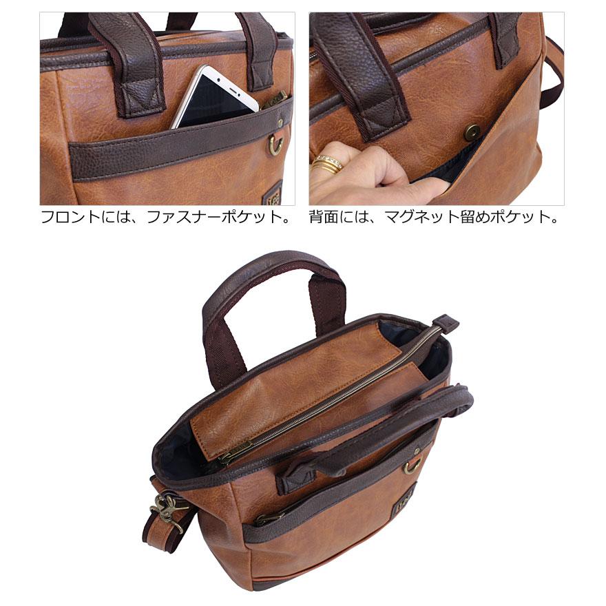 Lee（リー） Lee 2WAY ミニ トートバッグ インフィニティII infinity