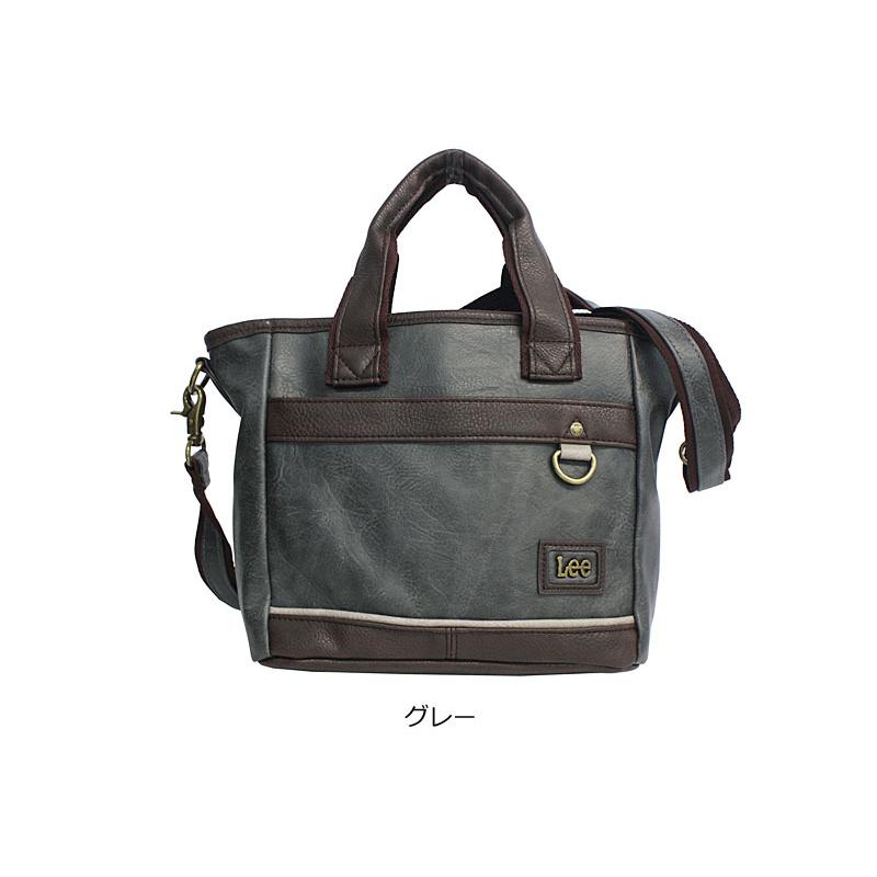 Lee（リー） Lee 2WAY ミニ トートバッグ インフィニティII infinity