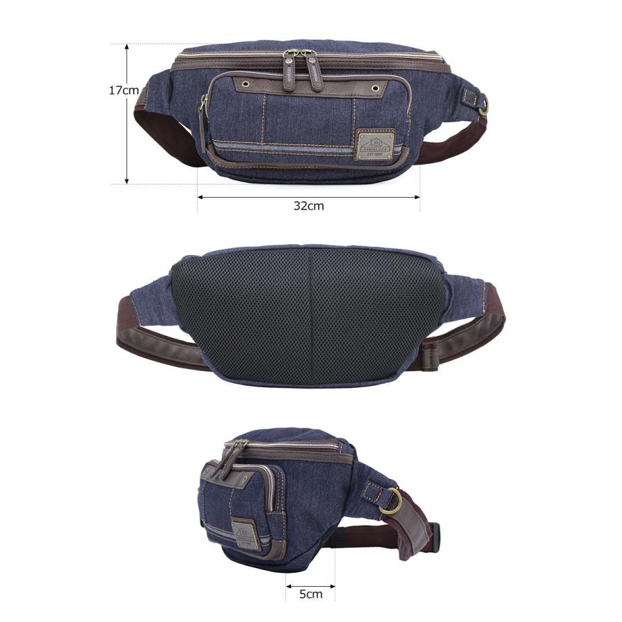 在庫限りリー Lee ボディバッグ ウエストバッグ ブレス breath 320-3202 正規取扱店 | Lee | 02