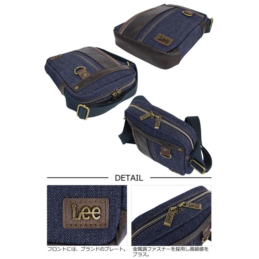 リー Lee 縦型 ショルダーバッグ シンボル symbole 320-3263 正規取扱店 | Lee | 06