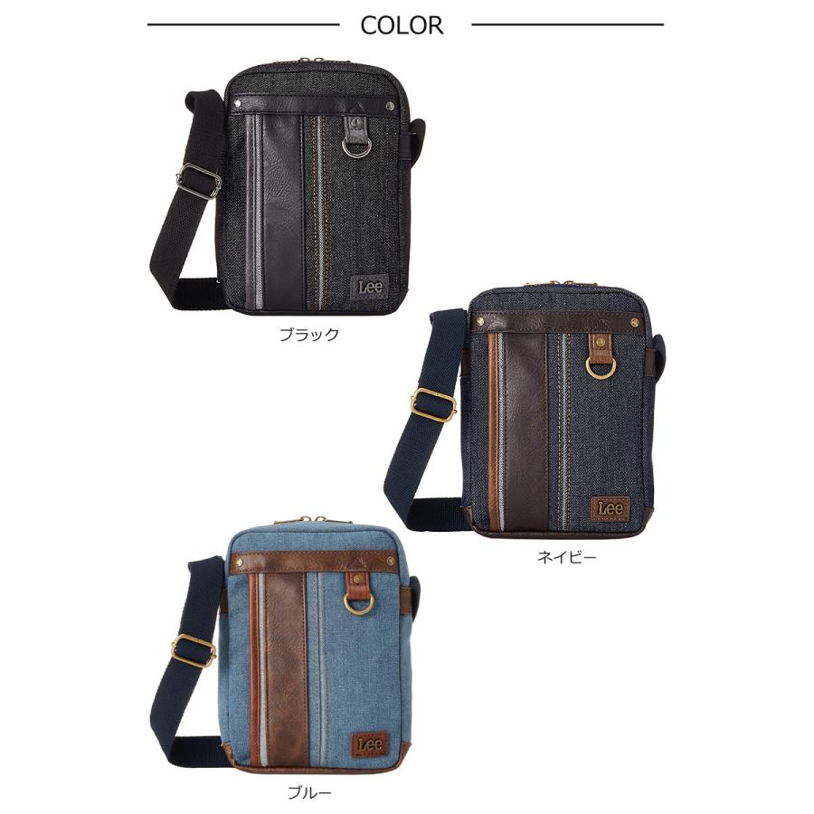 リー Lee 縦型 ショルダーバッグ シンボル symbole 320-3263 正規取扱店 | Lee | 09