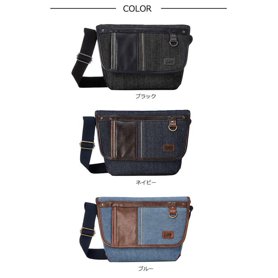リー  Lee フラップ ショルダーバッグ シンボル symbole 320-3265 正規取扱店 | Lee | 09