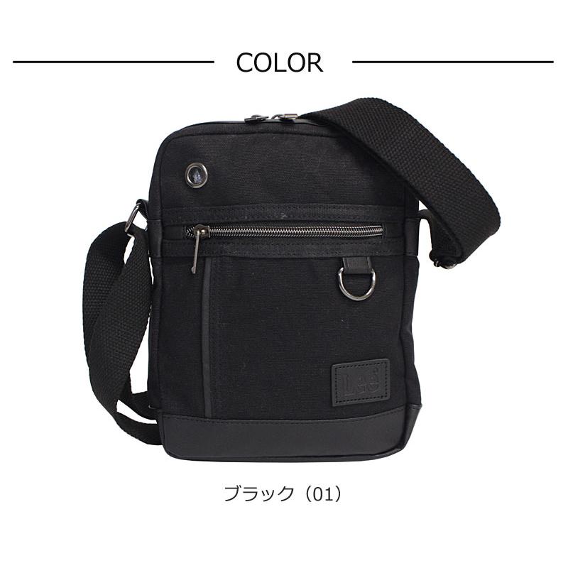 リー Lee 縦型 ショルダーバッグ クラッシュ crash 320-4030 斜め掛け ミニショルダー 肩掛け  パラフィン ビンテージ感 かっこいい カジュアル 正規取扱店 | Lee | 08