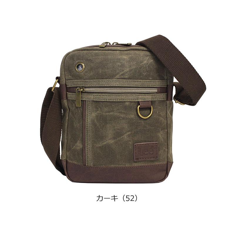 リー Lee 縦型 ショルダーバッグ クラッシュ crash 320-4030 斜め掛け ミニショルダー 肩掛け  パラフィン ビンテージ感 かっこいい カジュアル 正規取扱店 | Lee | 10