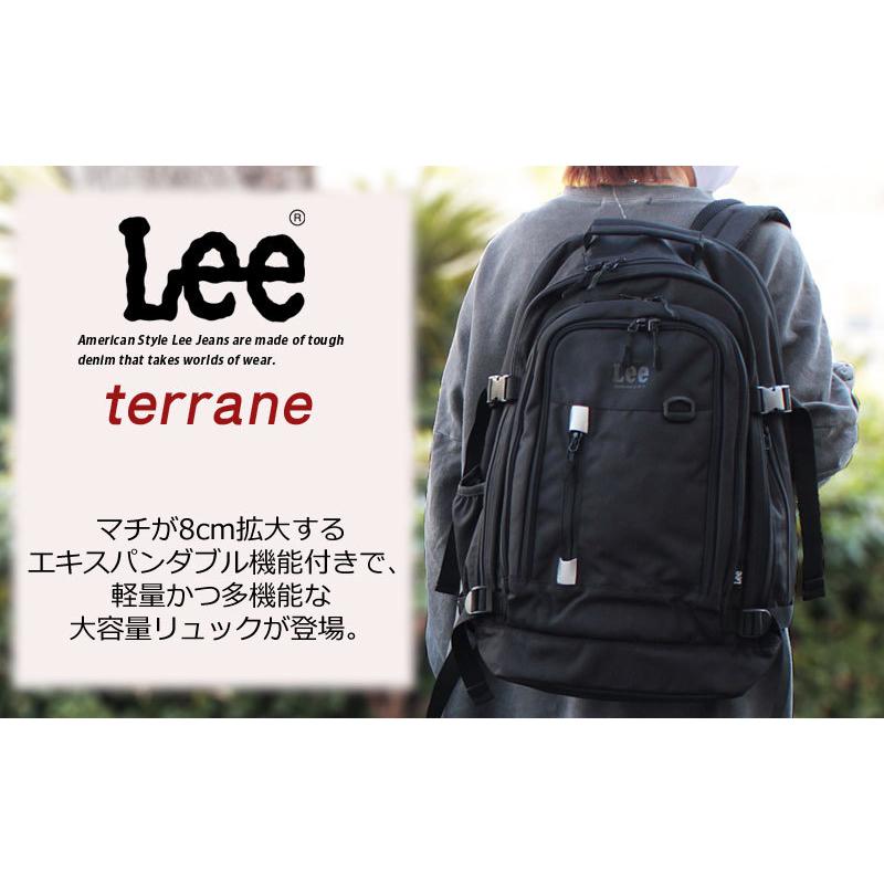 Lee（リー） エクスパンダブルディパック テレーン terrane 320-4280