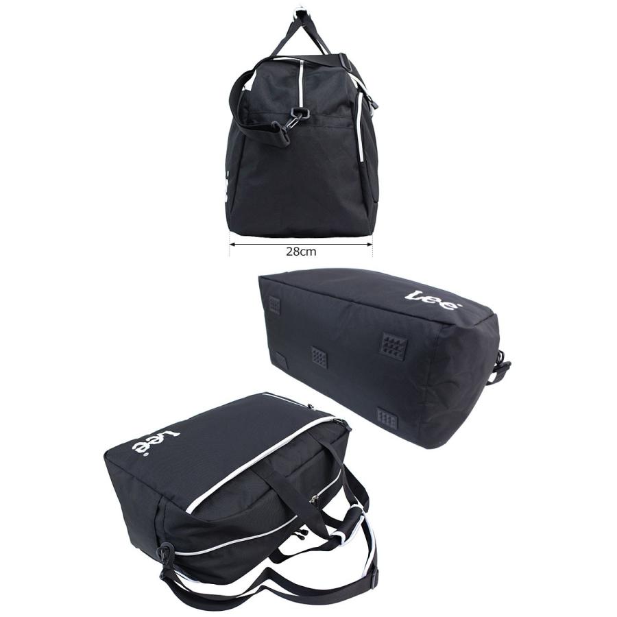 在庫限りリー Lee 2WAY ボストンバッグ ブギー boogie 320-4840 正規取扱店 | Lee | 03