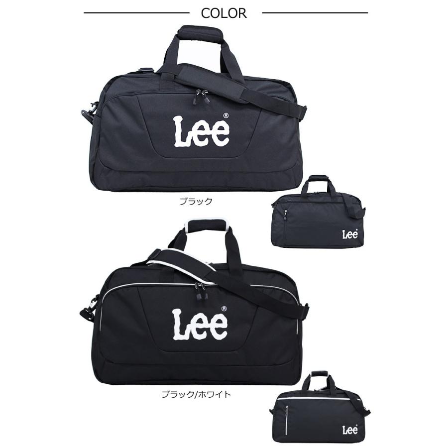 在庫限りリー Lee 2WAY ボストンバッグ ブギー boogie 320-4840 正規取扱店 | Lee | 07
