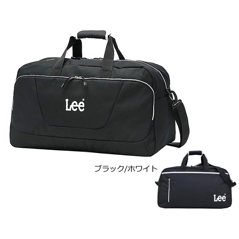 リー Lee 2WAY ボストンバッグ ブギー boogie 320-4841 大容量 ビッグロゴ 合宿 ジム スポーツバッグ 撥水 軽量 正規取扱店 | Lee | 10