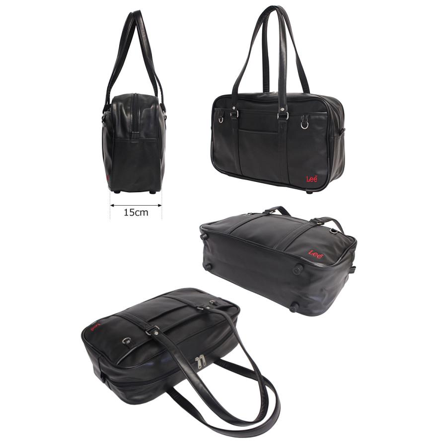 Lee（リー） スクールバッグ 合皮スクール 320-4882 スクバ 2025年新作