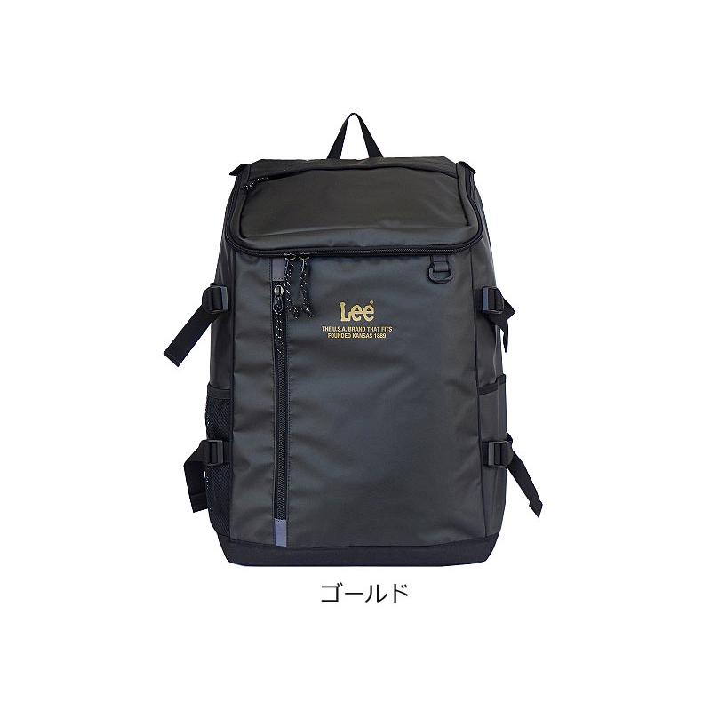 Lee（リー） スクエア型 ディバッグ 32L ストロング STRONG 320-4920