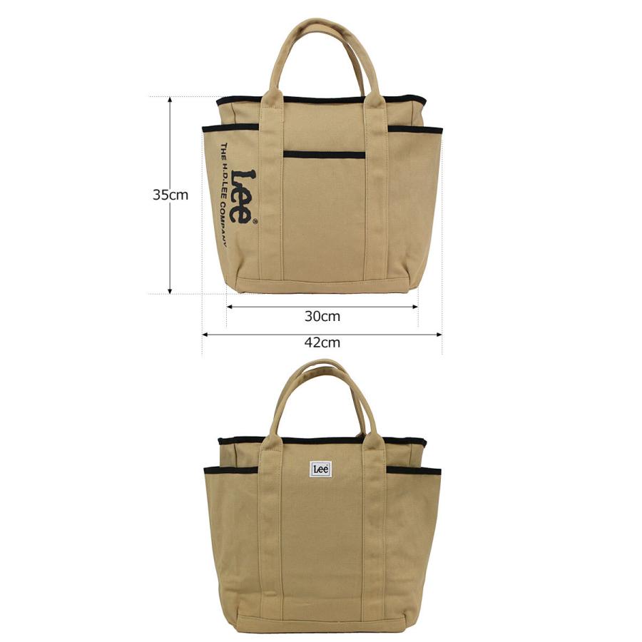 【閉店セール】リー Lee トートバッグ joker ジョーカー 320-704 返品交換不可 | Lee | 07